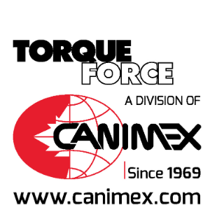 Canimex Torque Force logó